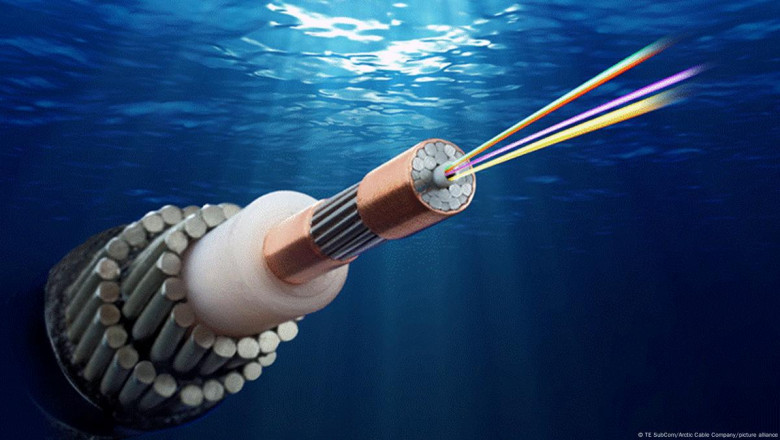 Submarine Cable System Market Estimated to Grow with Next-Gen Optical Fiber Technology