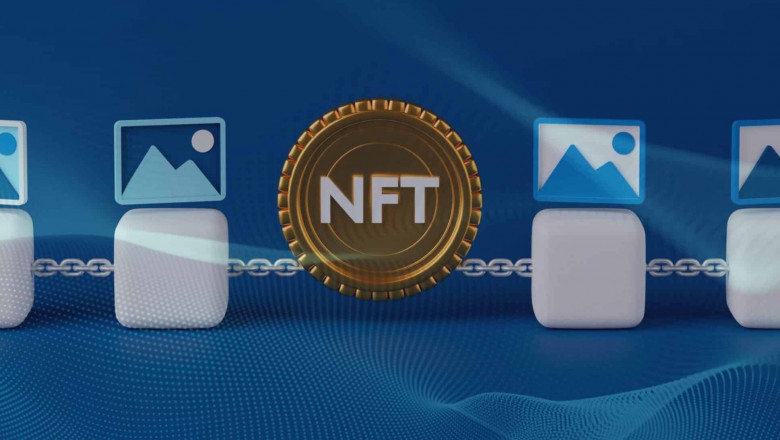 The Rise of NFT Marketplace Platforms Built by Mobile App Development Companies in Chicago