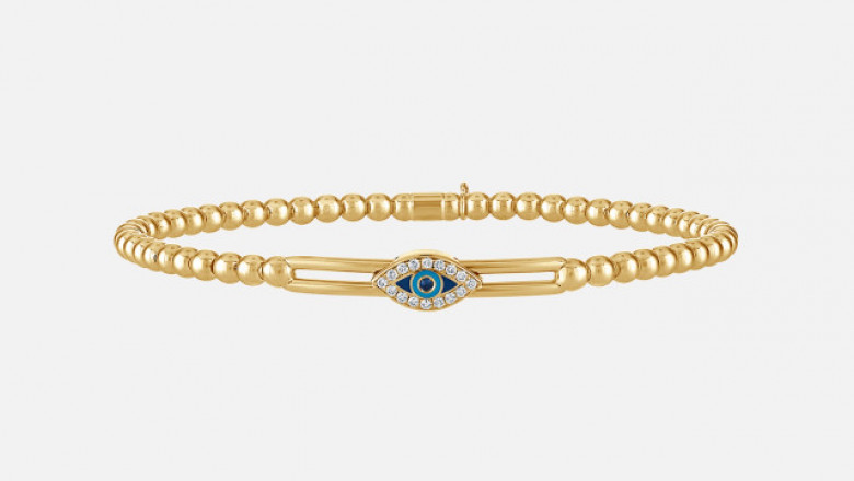 The Timeless Charm of Evil Eye Beaded Bracelets