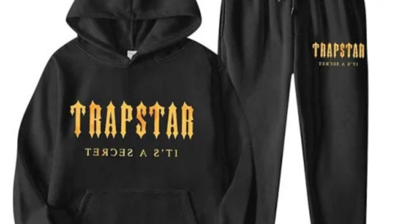 Trapstar Hoodie and Trapstar Jacket Streetwear Icons of Urban Fashion