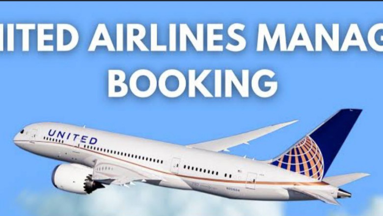 ✈️ United Airlines Booking Guide – 24/7 Support for Every Traveler-	Los Angeles International