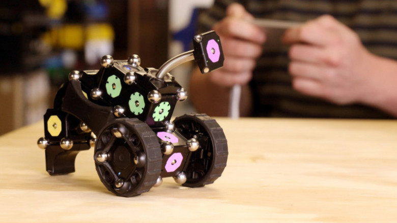 USD 66.42 Billion Modular Robotic Market by 2034