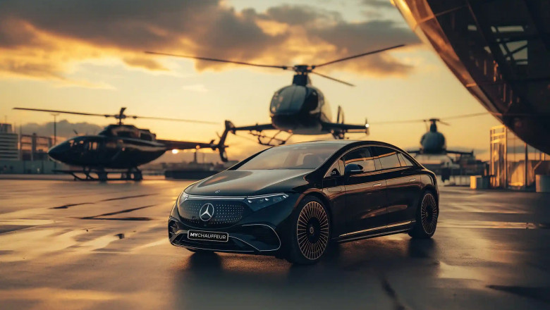 VIP Transfer Bergen – Luxury Rides in Norway