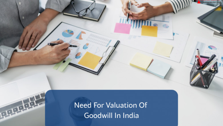Why Valuing Goodwill is Important in Indian Businesses?
