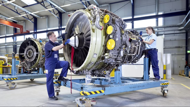 Aircraft Line Maintenance Market Growth, Strategic Developments and Forecast 2032