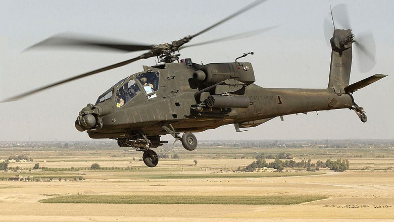 Attack Helicopter Market Poised for Growth Owing to Defense Modernization