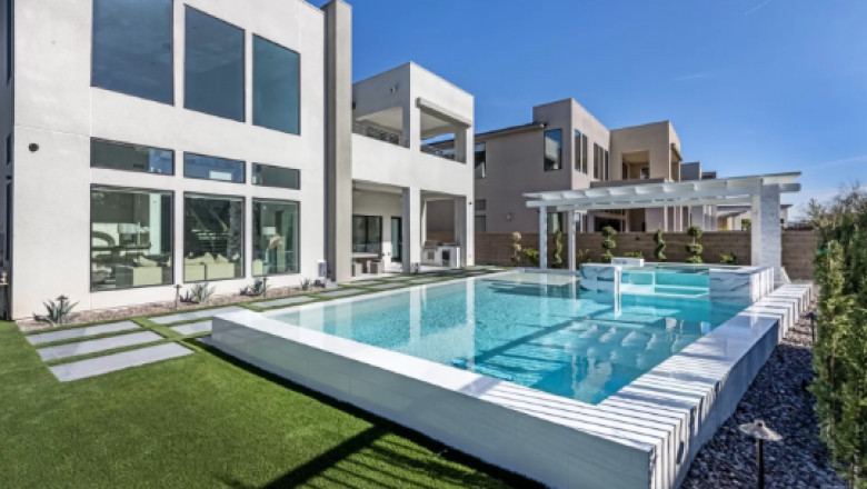 Best pool builders in Las Vegas