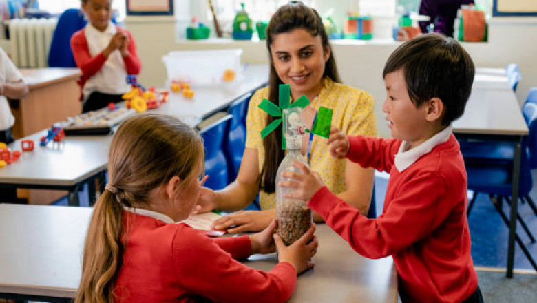 Big Feelings, Little Learners: How Kindergartens Nurture Emotional Intelligence