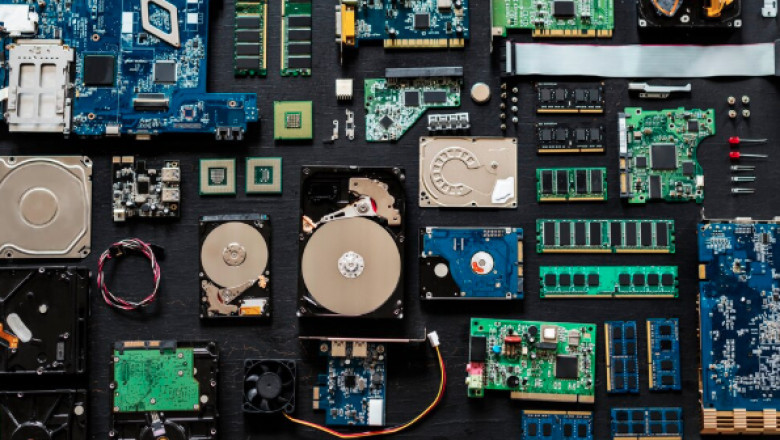 Buying Electronic Components Online in India — What to Keep in Mind