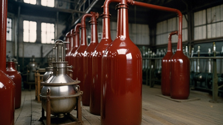 Carbolic Acid Manufacturing Plant Project Report 2025: Industry Trends and Unit Setup