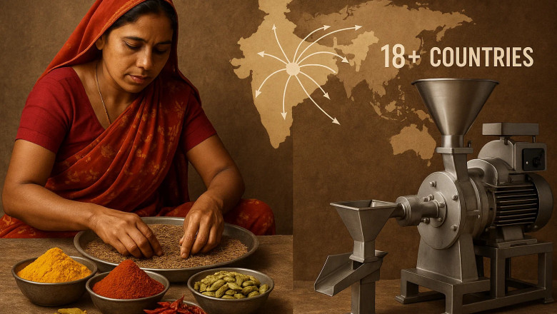 Chukde: The Spice of Indian Legacy, Reinvented for Today’s Kitchens