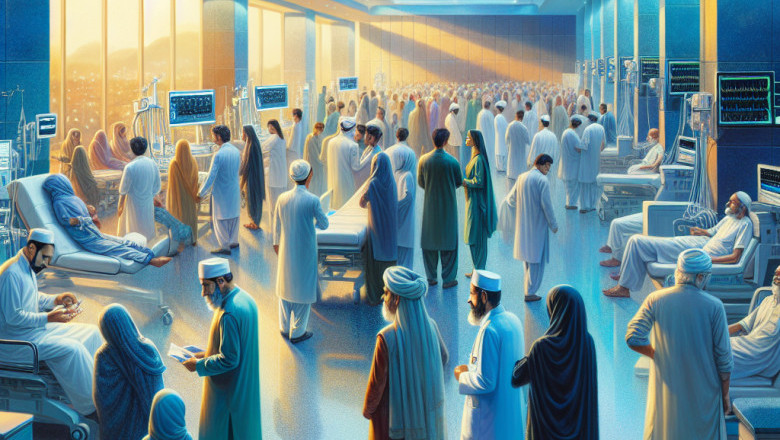 Clinical Laboratory: The Heart of Modern Medical Diagnosis