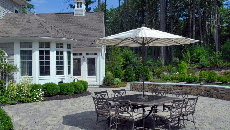 Concrete Patio: The Smart, Stylish Choice for Outdoor Living