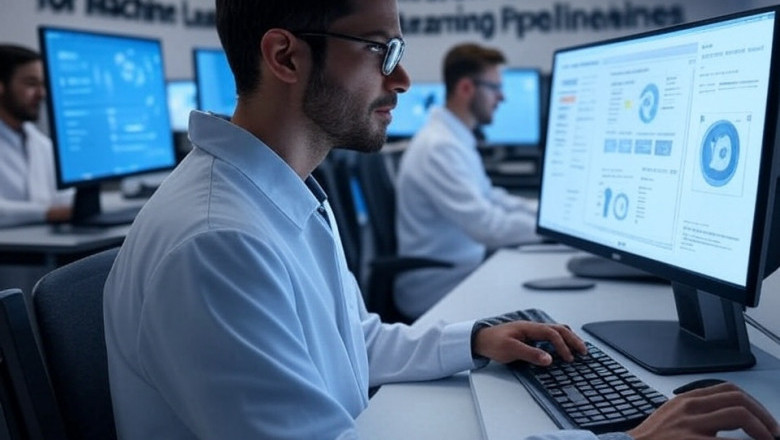 Data Version Control for Machine Learning Pipelines