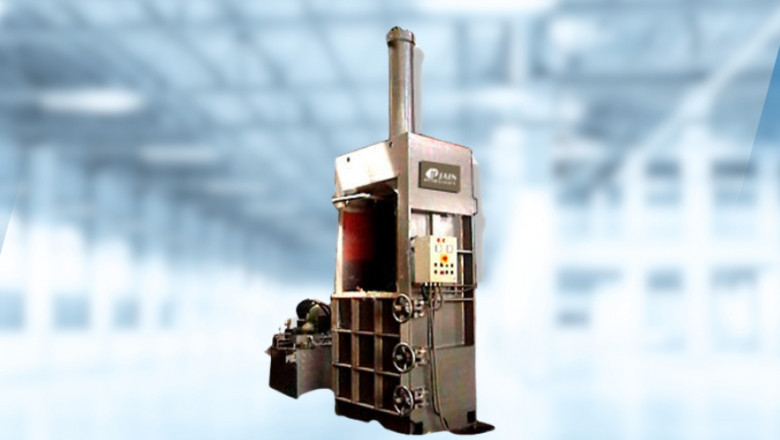 Empowering Waste Management: Trusted Waste Baler Manufacturer in India