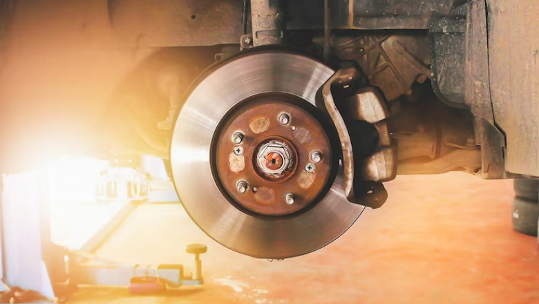 Expert Brake Services in Plano, TX — Brakes Replacement, Repair, and More from Patriot Express Auto