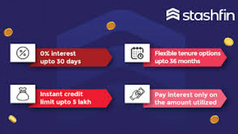Fast Cash Loan App | Stashfin