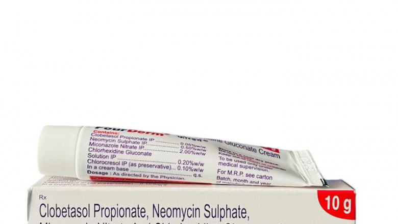 Fourderm Cream 10 gm