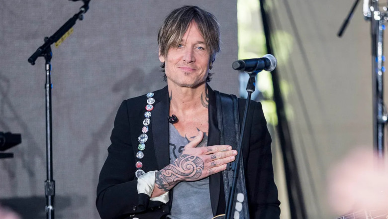 Keith Urban Tickets – Experience Country Rock Magic Live!