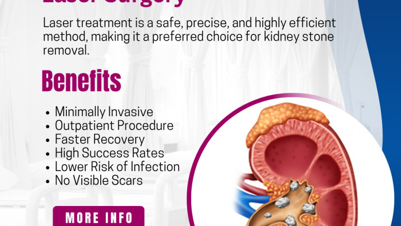Laser Surgery Benefits and Recovery – Dr. Abhijit Gokhale (M.S. – General Surgery, DNB – Urology)