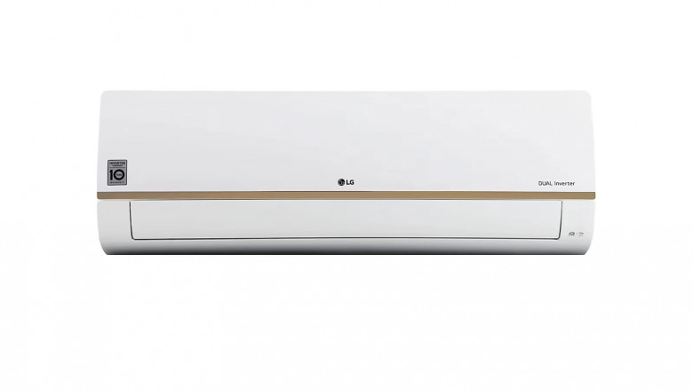 LG US-Q14GWZE 1 Ton 5 Star AI+ Wi-Fi Split AC - LGbyUnilet