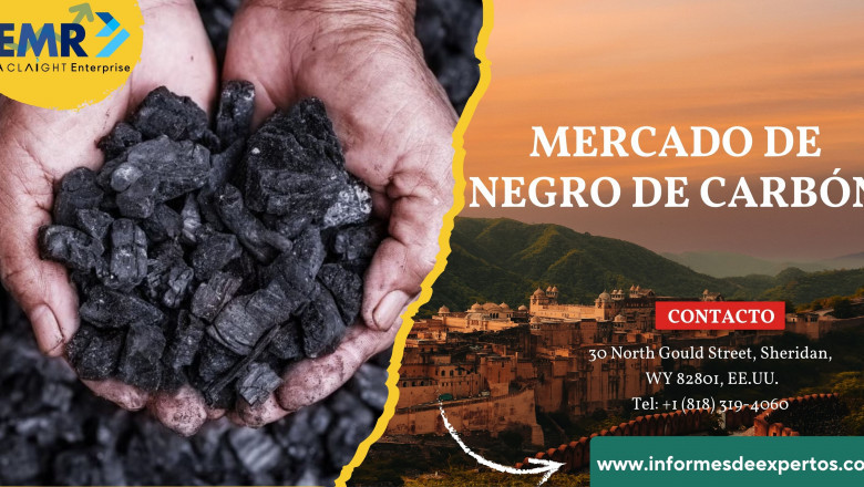 Mercado de Negro de Carbon Demanda Industrial en Aumento