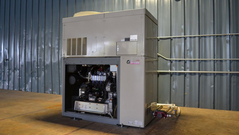 Micro CHP Market at USD 2,719.5 Million by 2035