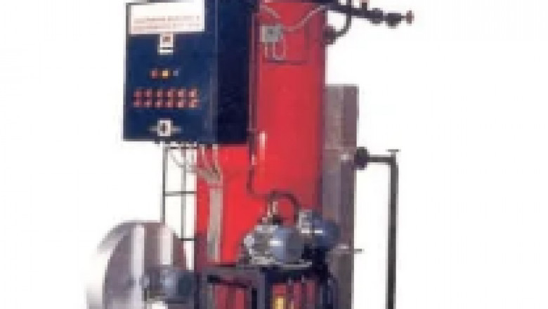 Non IBR Steam Boiler Manufacturer