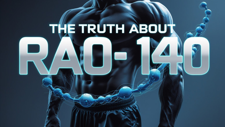 Rad-140 Breakthrough: Ignite Your Muscle-Building Journey