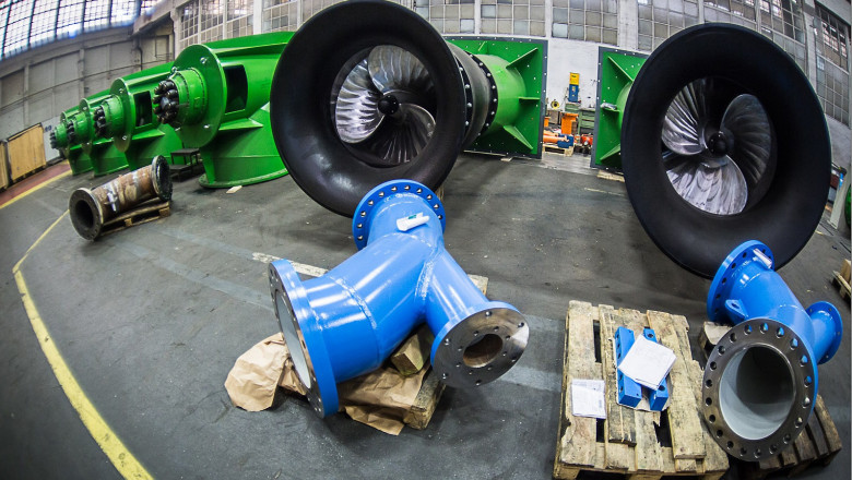 Radial Flow Pump Market to Grow Owing to Wastewater Treatment Demand