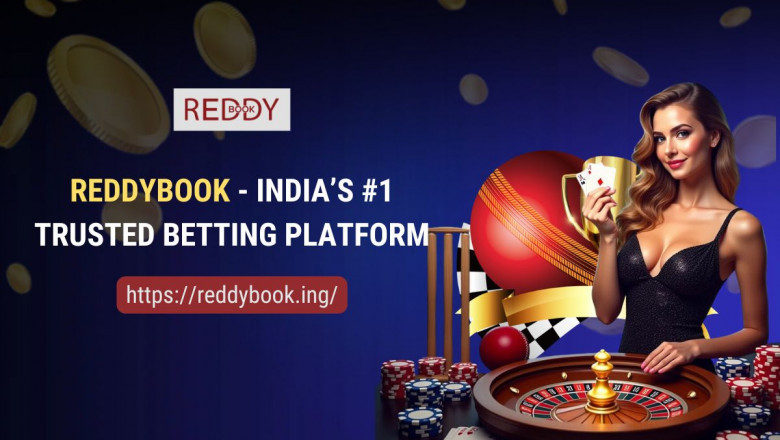 Reddybook - India’s #1 Trusted Gaming Platform