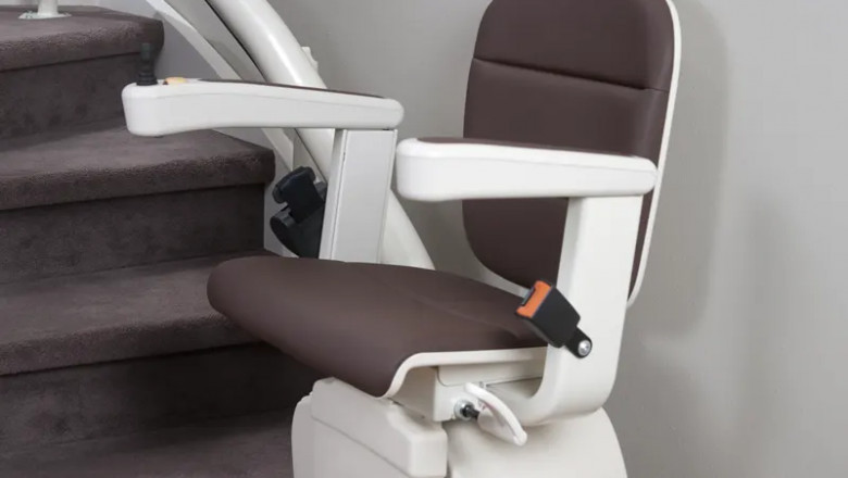 Rise with Ease – Discover the Comfort of Acorn Stairlifts from Devon Stairlifts