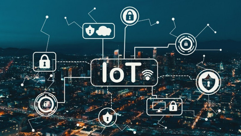 Saudi Arabia Internet of Things Market Size, Share | Trends Report 2025-2033