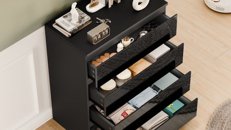 Smart Features That Make a Chest of Drawers Exceptional