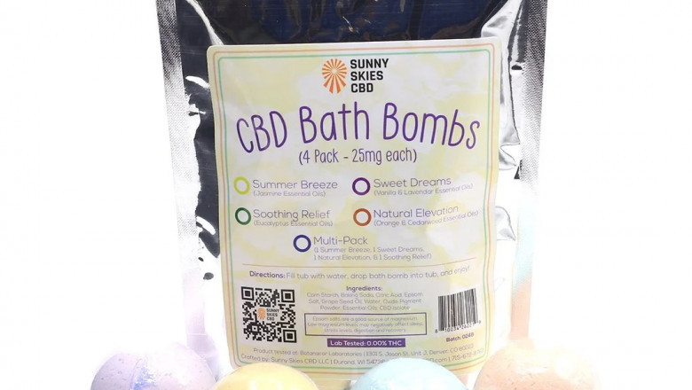 Superior Cannabis Company: The Ultimate Way to Unwind with CBD Bath Bombs