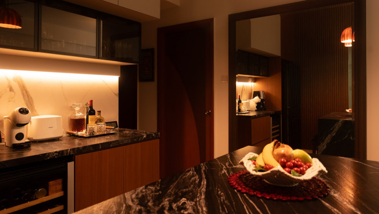 Transform Your Kitchen in Singapore with Design4Space’s Expert Renovation and Style Solutions