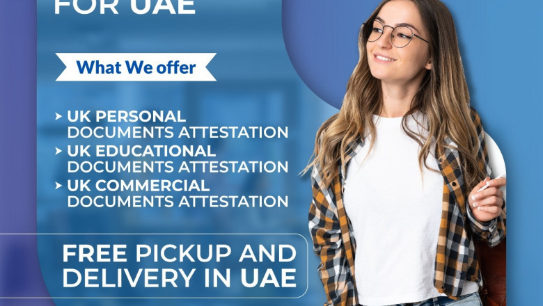 UK Educational Certificate Attestation in UAE – Quick Turnaround