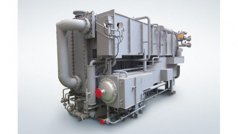 USD 2.8 Billion Absorption Chillers Market Size Projected by 2034