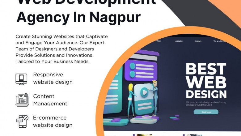 What Makes a Website Development Company in Nagpur Stand Out in 2025?