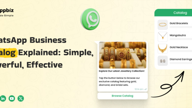 WhatsApp Business Catalog: A Simple Guide to Showcase and Sell Your Products