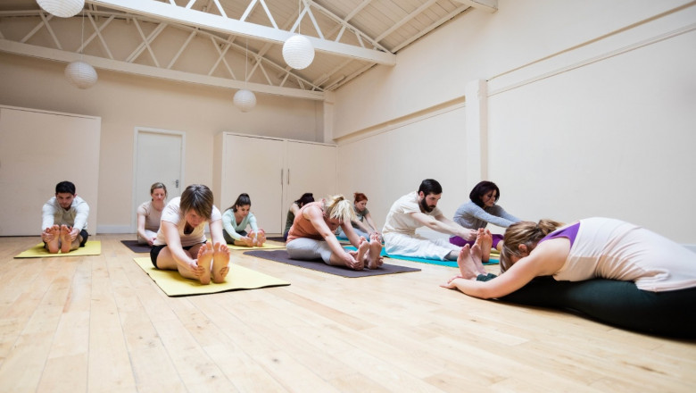 Why More Sydney Locals Are Choosing Japanese Yoga Studios for Mindfulness