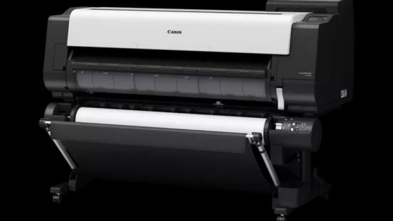 Why the Canon imagePROGRAF TX-4200 Is a Smart Investment for Modern Offices?