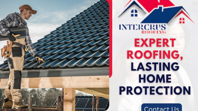 Your Local Kirkland Roofing Experts | Intercrus Roofing