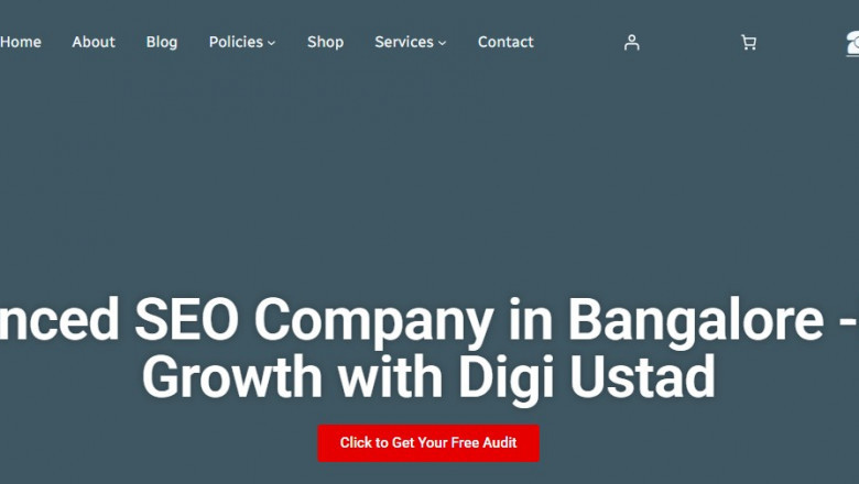 Advanced SEO Company in Bangalore – Digiustad
