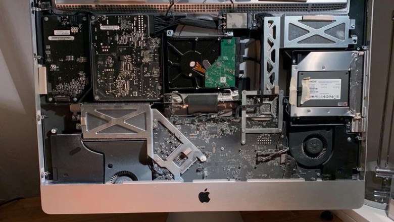 Affordable iMac Service Center in Perungudi – Expert iMac Repairs by CellMountSicare