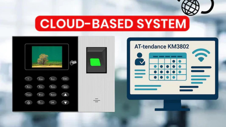 Benefits of Face Attendance Machines – A Simple and Smart Choice