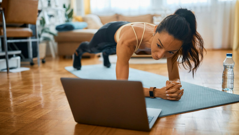 Diese Fitness-Shop-Produkte braucht jeder für effektives Heimtraining