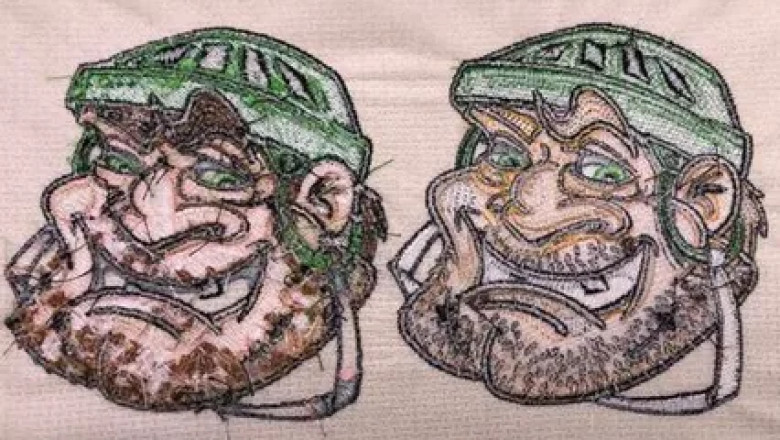 Embroidery Digitizing &amp; Personal Branding in the Creator Economy