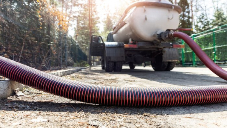 Emergency Septic Tank Pumping: Key Warning Signs
