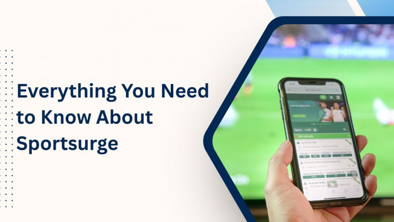 Everything You Need to Know About Sportsurge